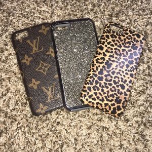iPhone 7 phone case bundle